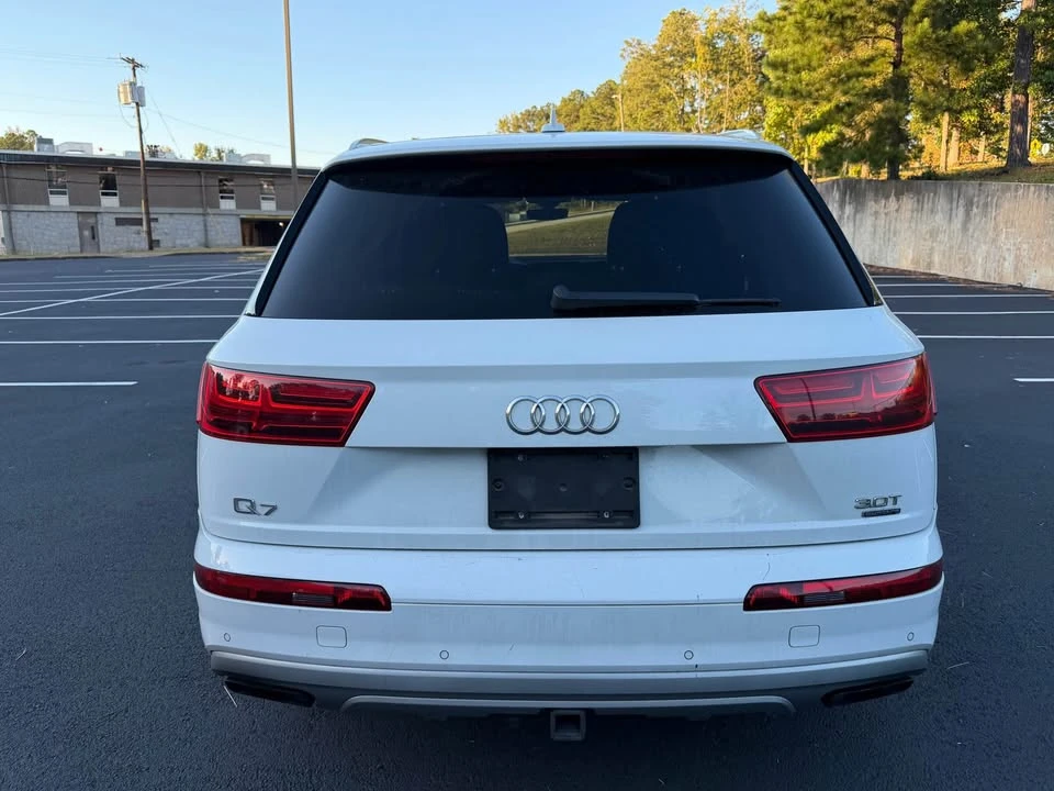 2018 Audi 4M Q7 - Image 16 of 16