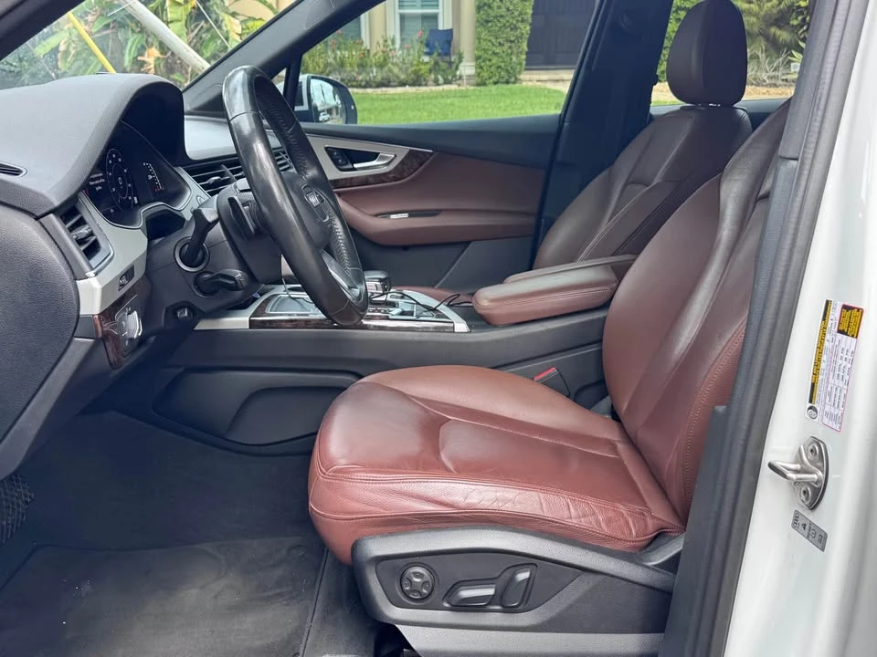 2018 Audi 4M Q7 - Image 9 of 12