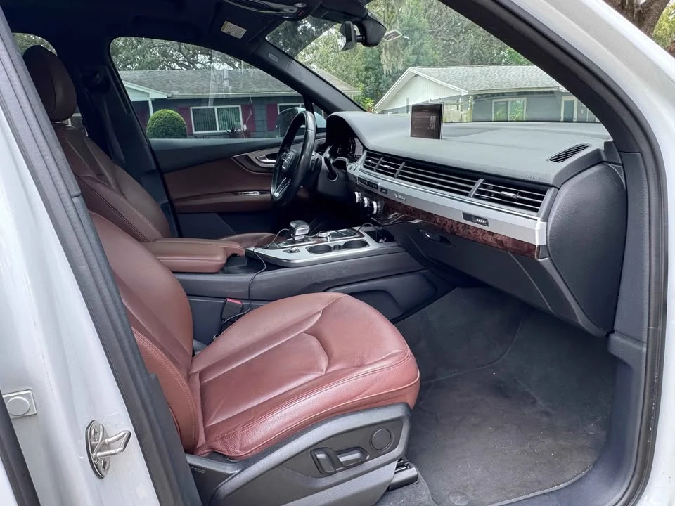 2018 Audi 4M Q7 - Image 11 of 13