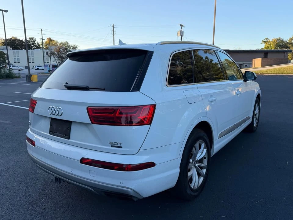 2018 Audi 4M Q7 - Image 7 of 16