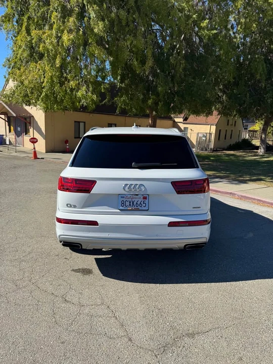 2018 Audi 4M Q7 - Image 4 of 13