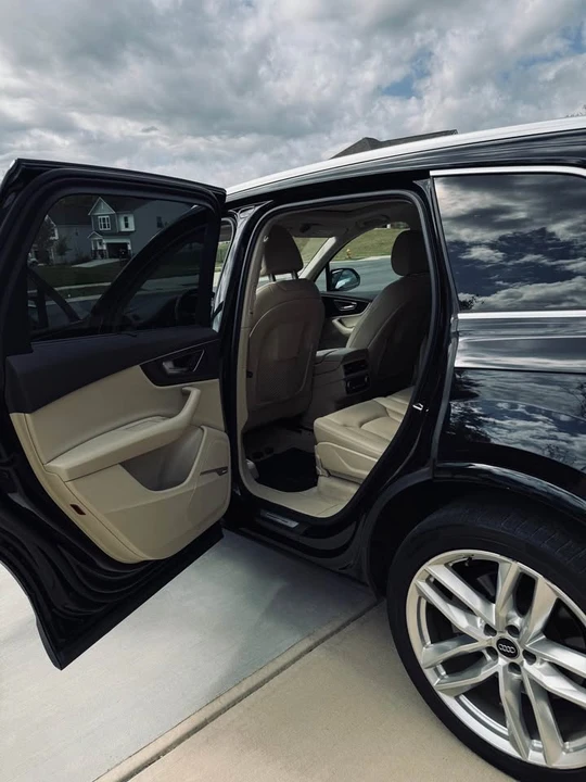 2018 Audi 4M Q7 - Image 9 of 17
