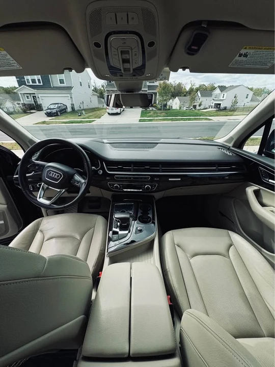 2018 Audi 4M Q7 - Image 12 of 17