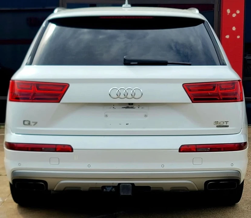 2018 Audi 4M Q7 - Image 6 of 20