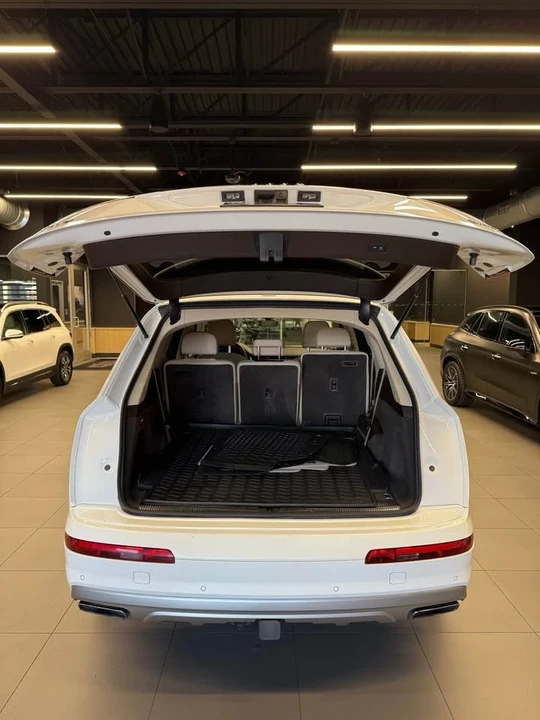 2018 Audi 4M Q7 - Image 5 of 10