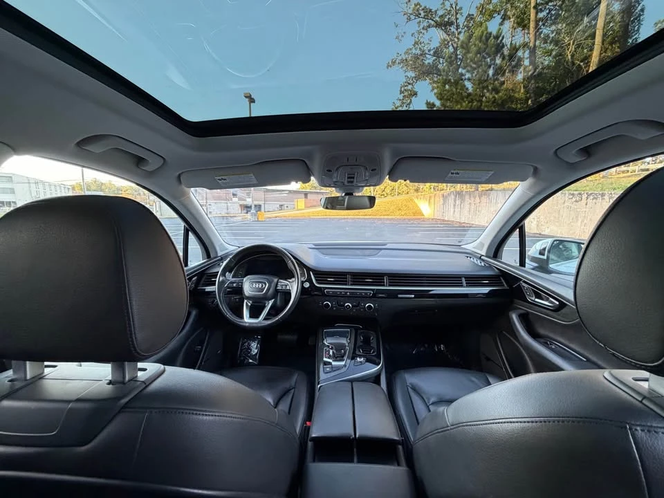 2018 Audi 4M Q7 - Image 6 of 16
