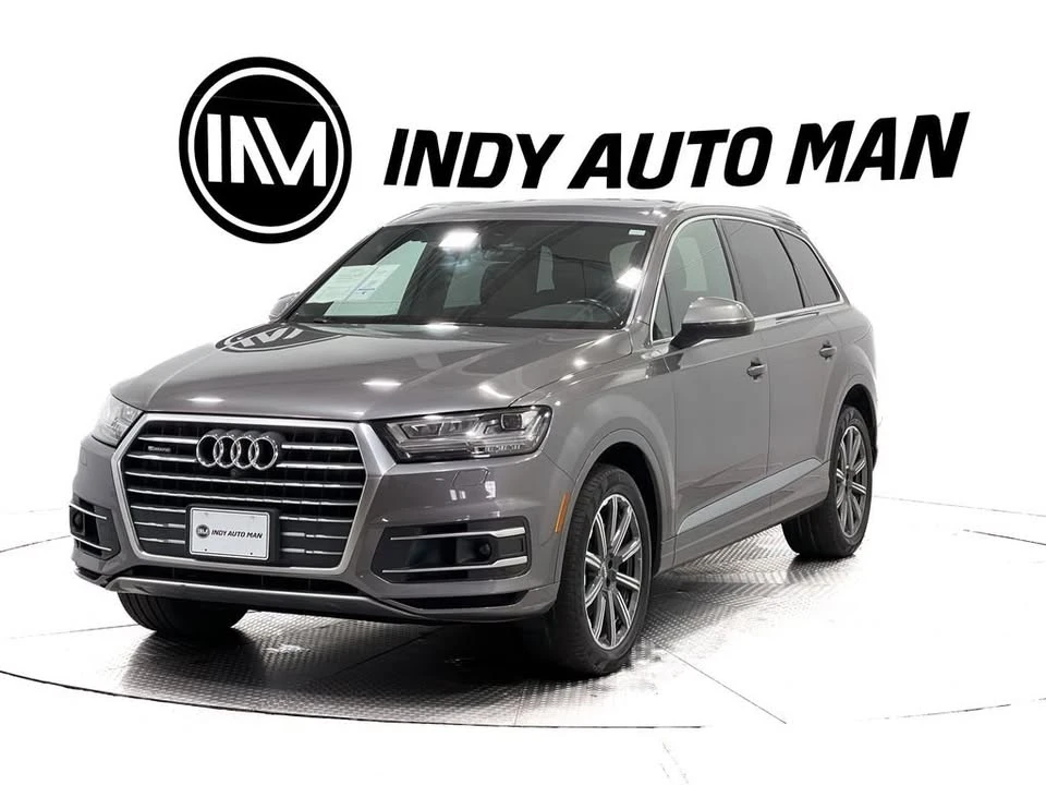 2018 Audi 4M Q7 - Image 8 of 20