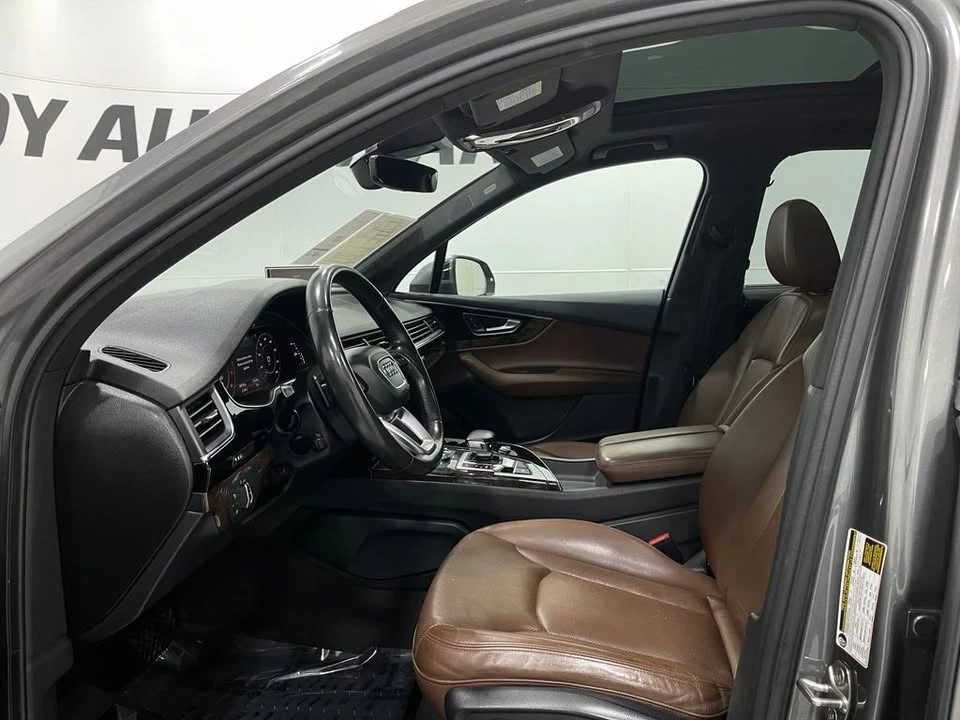 2018 Audi 4M Q7 - Image 13 of 20