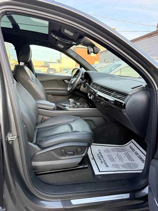2018 Audi 4M Q7 - Image 8 of 16