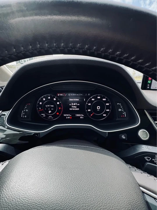 2018 Audi 4M Q7 - Image 17 of 17