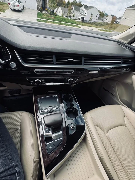 2018 Audi 4M Q7 - Image 13 of 17