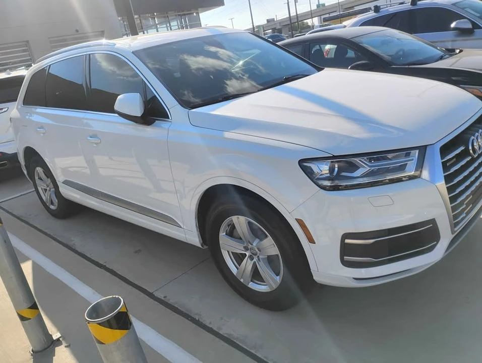 2018 Audi 4M Q7 - Image 9 of 9