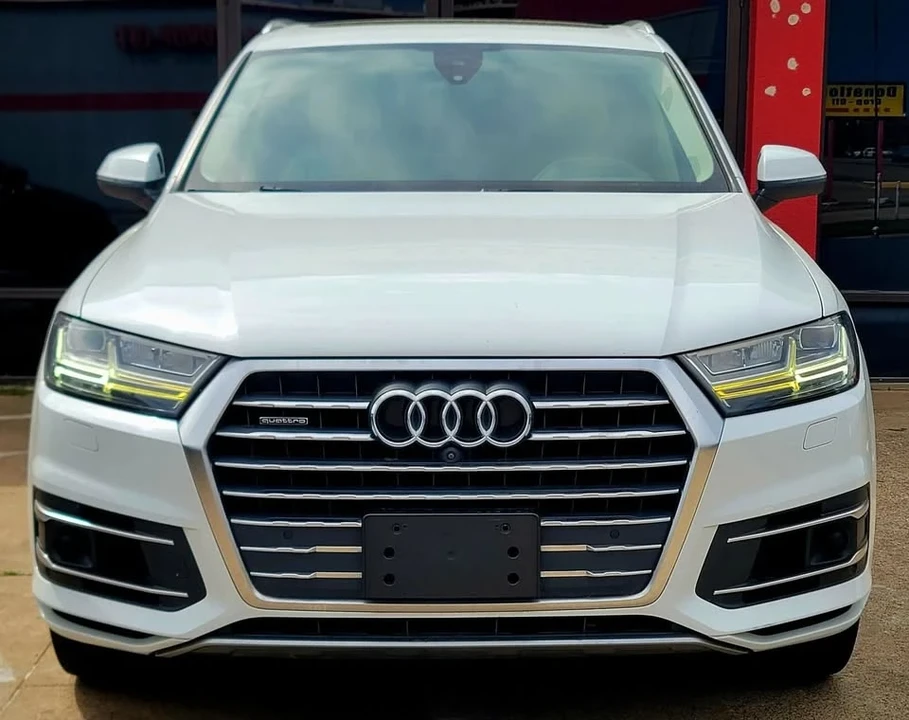 2018 Audi 4M Q7 - Image 3 of 20