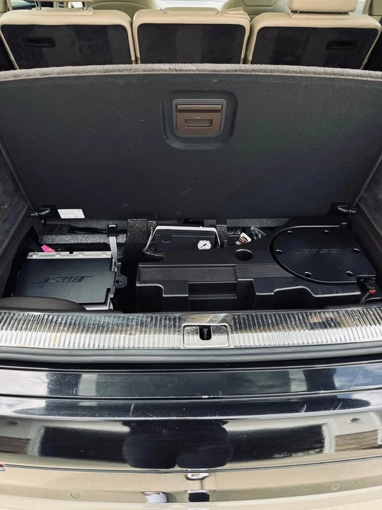 2018 Audi 4M Q7 - Image 11 of 17
