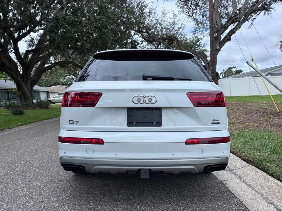 2018 Audi 4M Q7 - Image 6 of 12