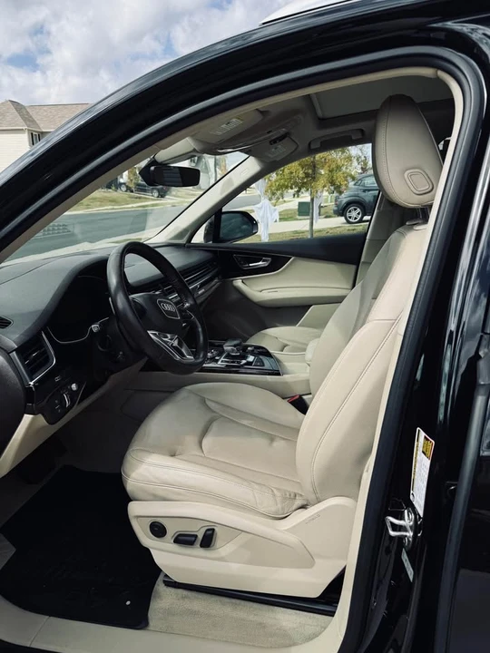 2018 Audi 4M Q7 - Image 7 of 17