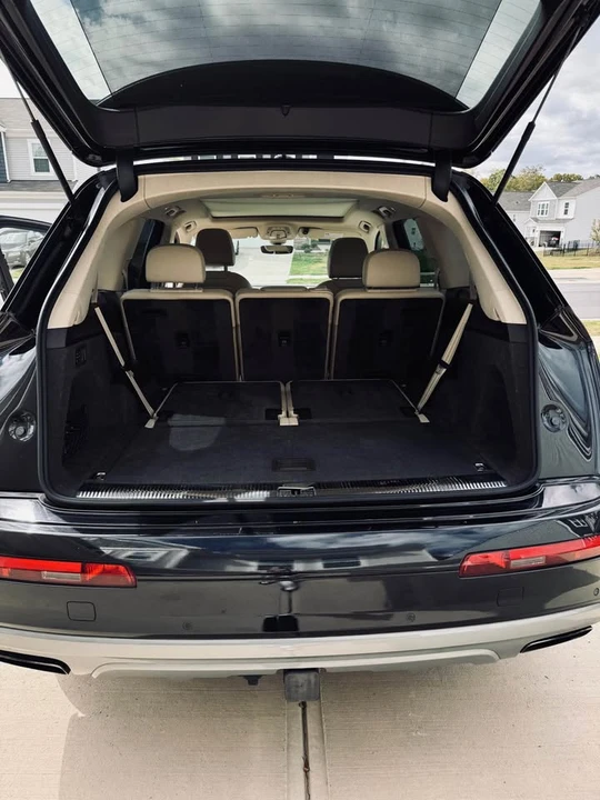 2018 Audi 4M Q7 - Image 10 of 17