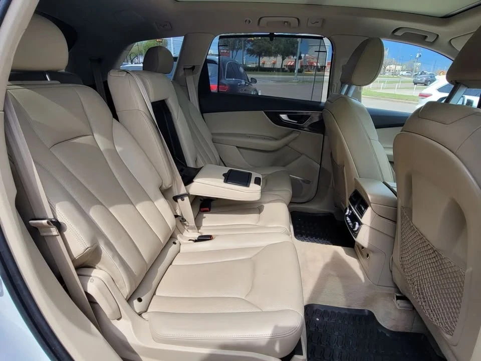 2018 Audi 4M Q7 - Image 19 of 20