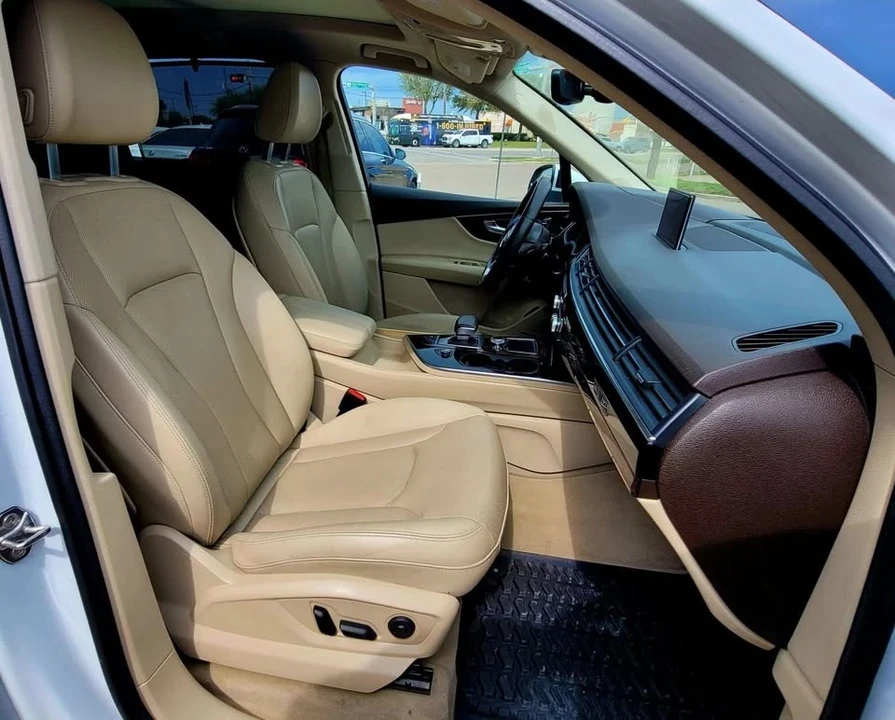2018 Audi 4M Q7 - Image 15 of 20