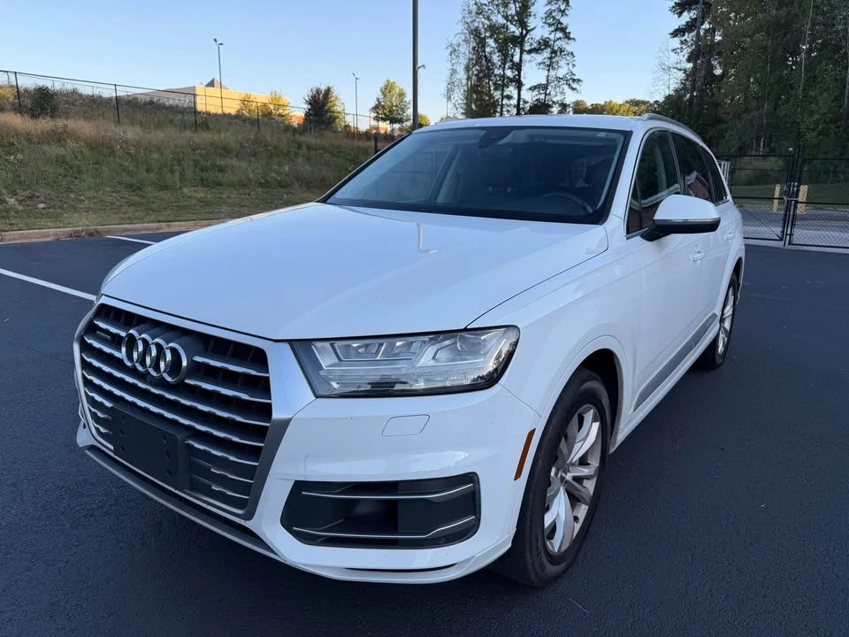 2018 Audi 4M Q7 - Image 3 of 16