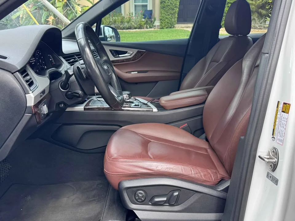 2018 Audi 4M Q7 - Image 10 of 13