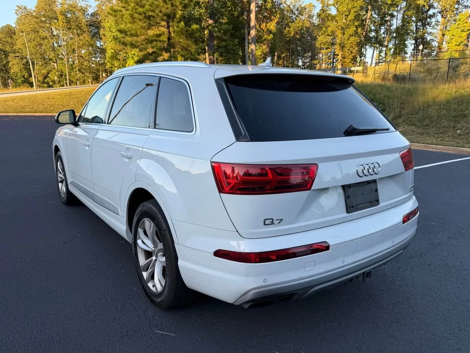 2018 Audi 4M Q7 - Image 14 of 16