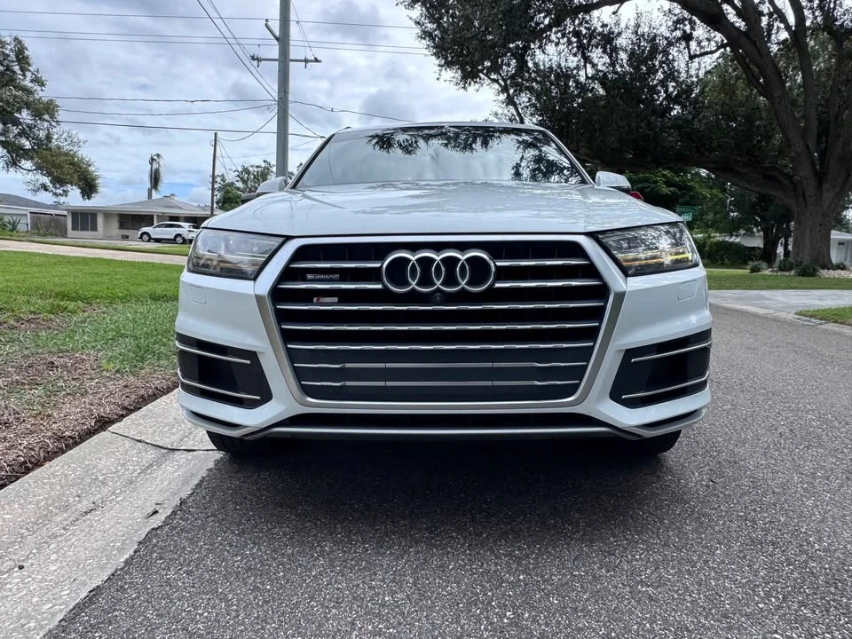 2018 Audi 4M Q7 - Image 3 of 13