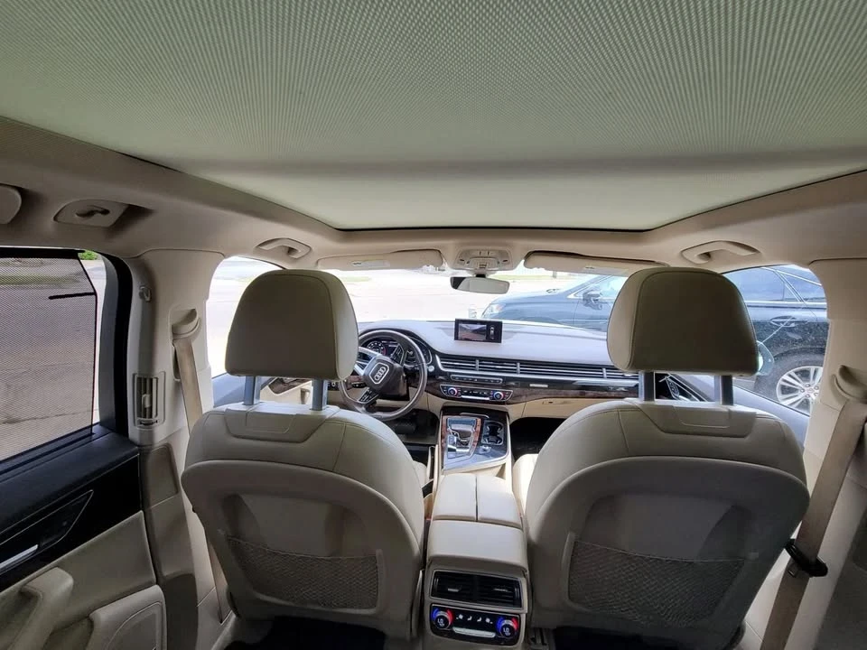 2018 Audi 4M Q7 - Image 17 of 20