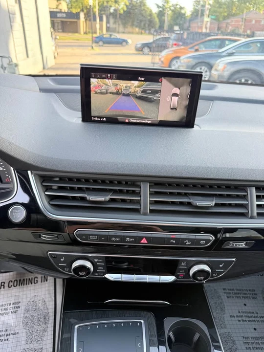 2018 Audi 4M Q7 - Image 16 of 16