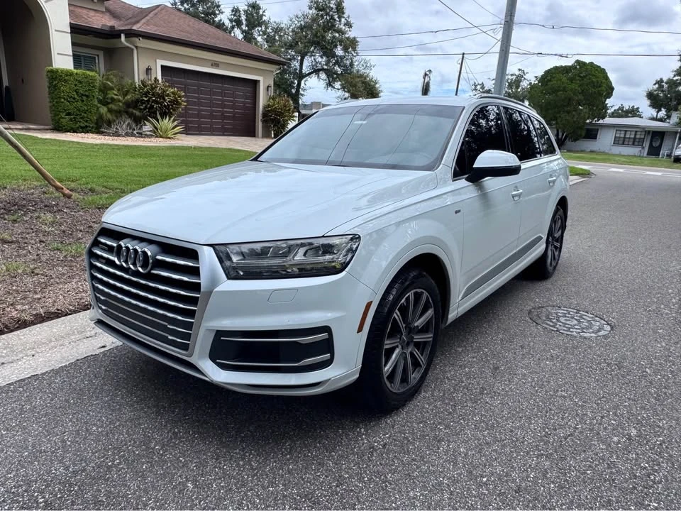 2018 Audi 4M Q7 - Image 2 of 12