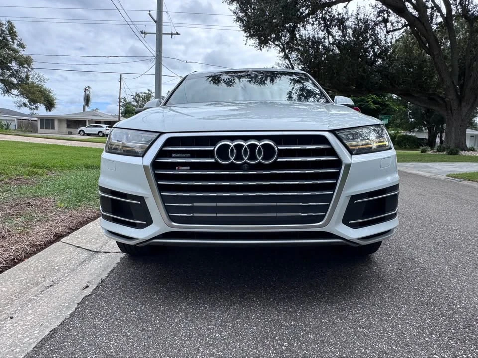 2018 Audi 4M Q7 - Image 3 of 12