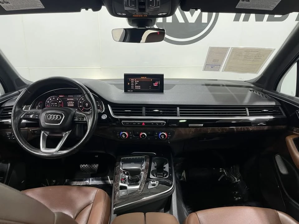 2018 Audi 4M Q7 - Image 19 of 20