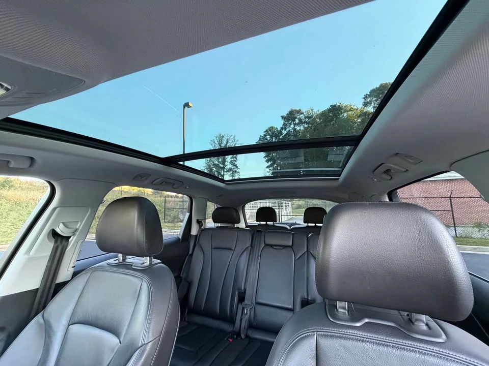 2018 Audi 4M Q7 - Image 12 of 16