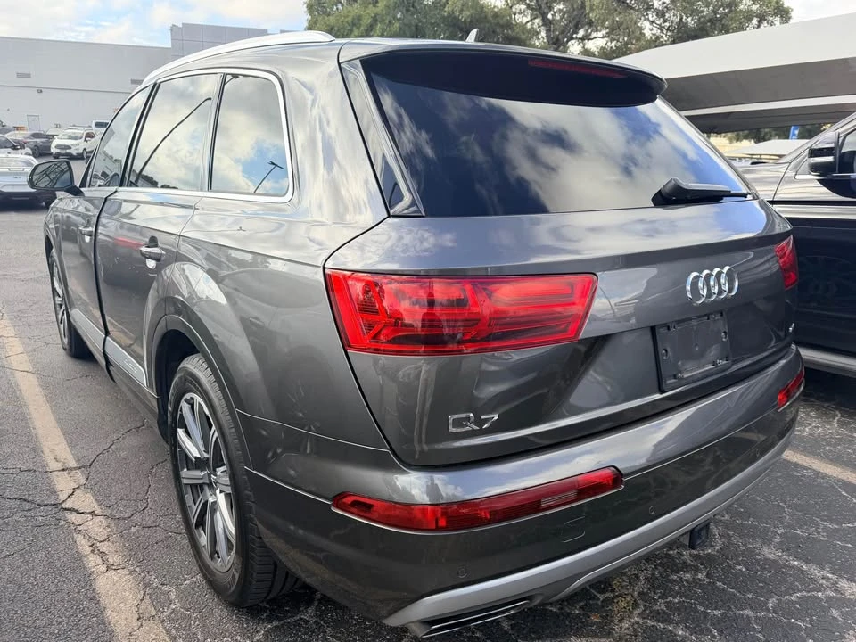 2018 Audi 4M Q7 - Image 3 of 6
