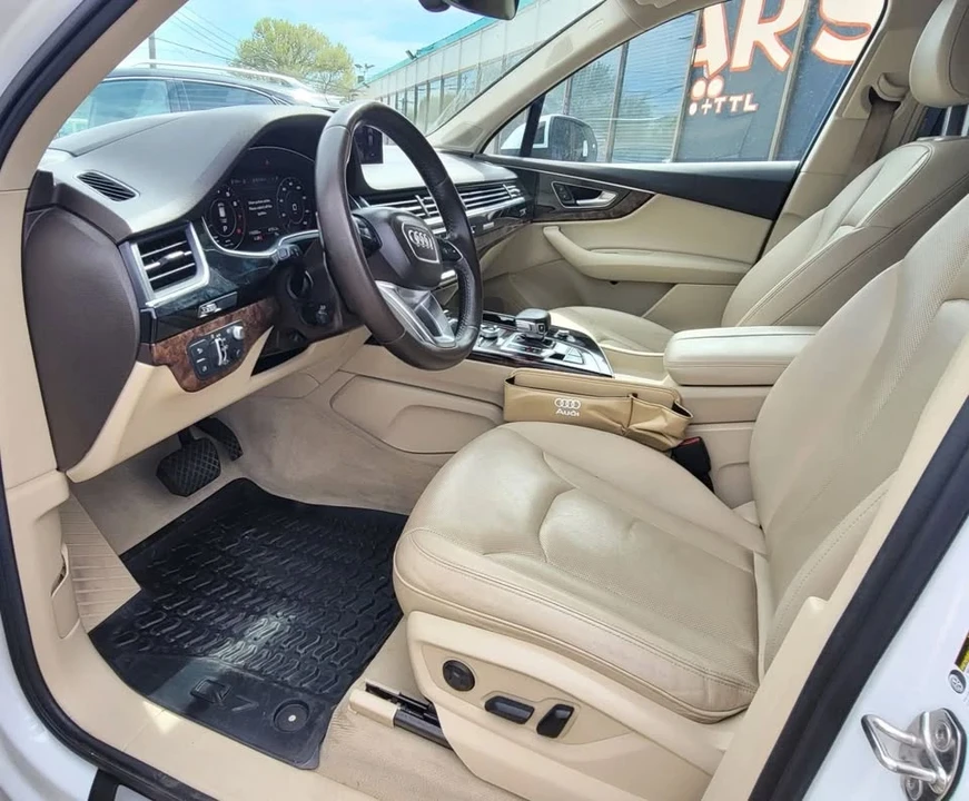 2018 Audi 4M Q7 - Image 13 of 20