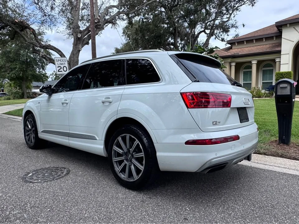 2018 Audi 4M Q7 - Image 5 of 12