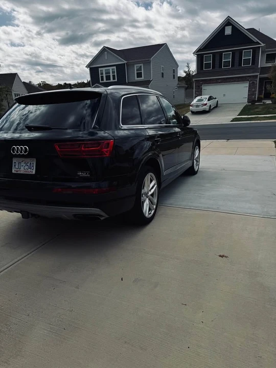 2018 Audi 4M Q7 - Image 5 of 17