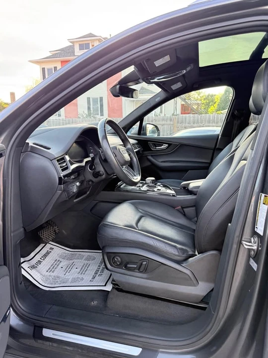 2018 Audi 4M Q7 - Image 10 of 16