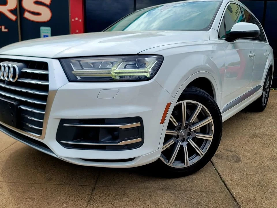 2018 Audi 4M Q7 - Image 8 of 20