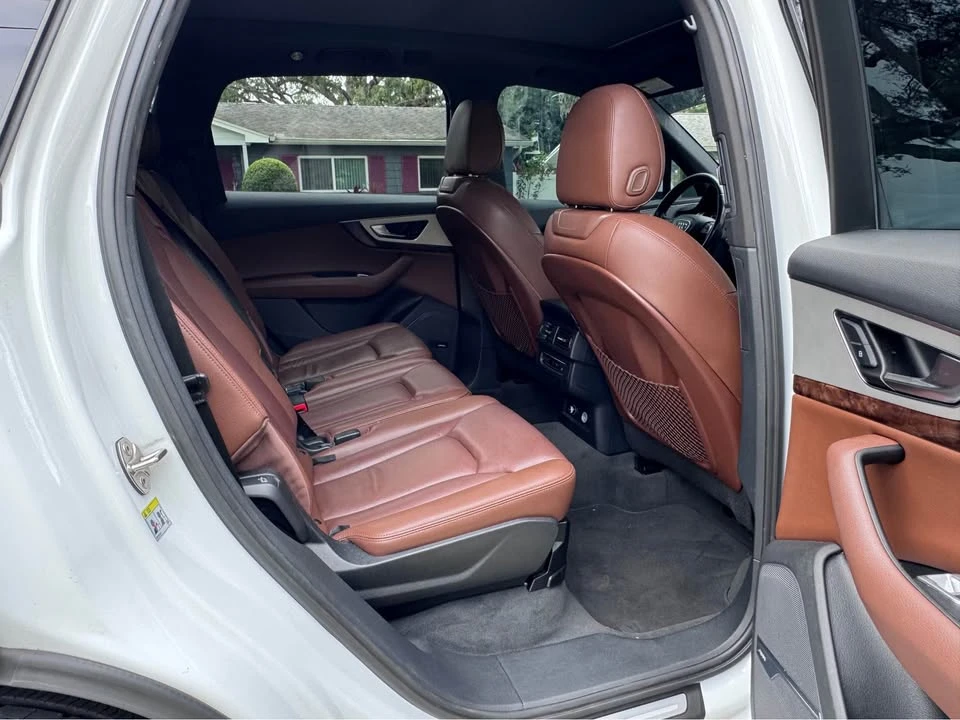 2018 Audi 4M Q7 - Image 10 of 12