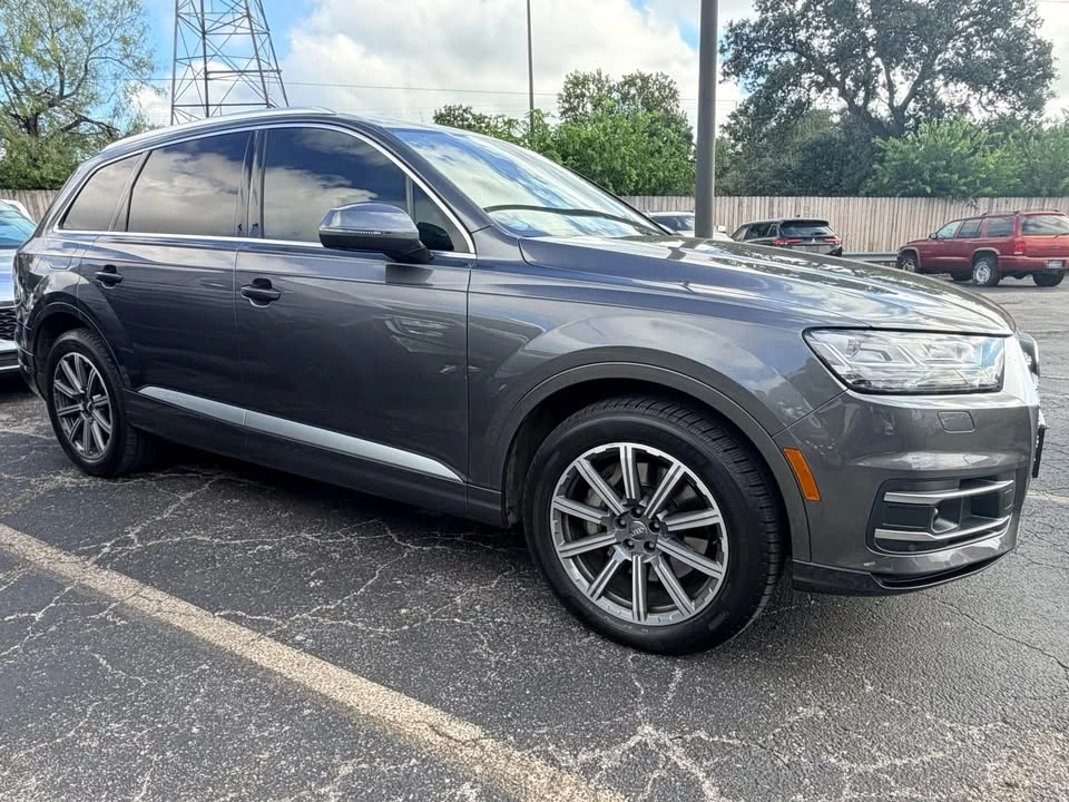 2018 Audi 4M Q7 - Image 6 of 6