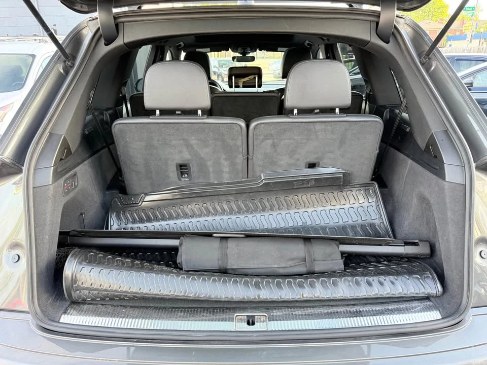 2018 Audi 4M Q7 - Image 11 of 16