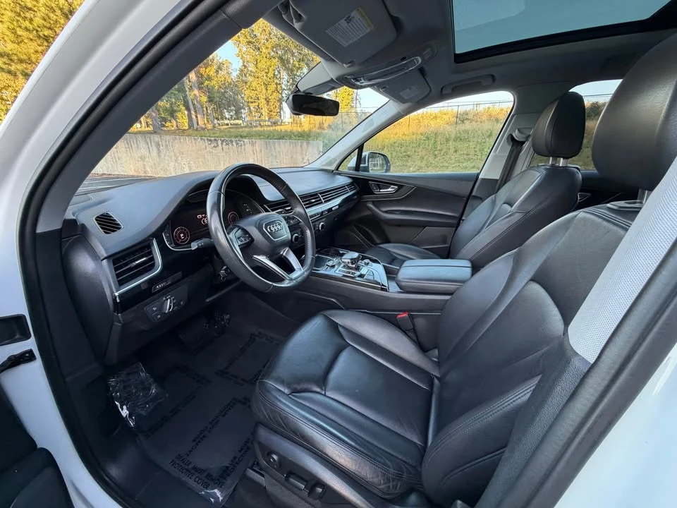 2018 Audi 4M Q7 - Image 13 of 16
