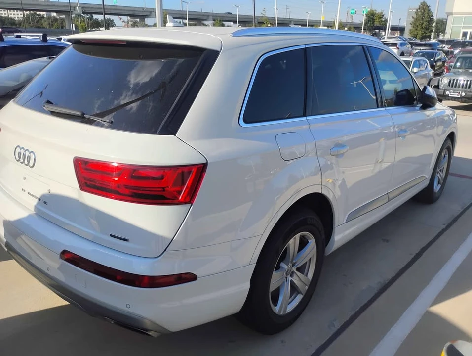 2018 Audi 4M Q7 - Image 7 of 9