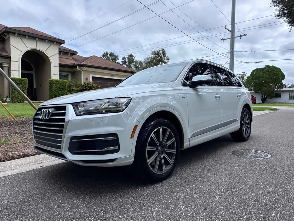 2018 Audi 4M Q7 - Image 5 of 13