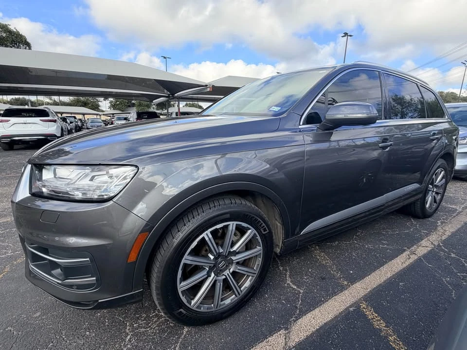2018 Audi 4M Q7 - Image 4 of 6
