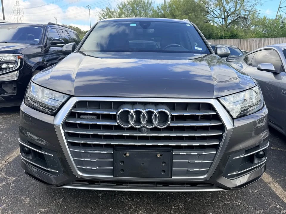 2018 Audi 4M Q7 - Image 5 of 6