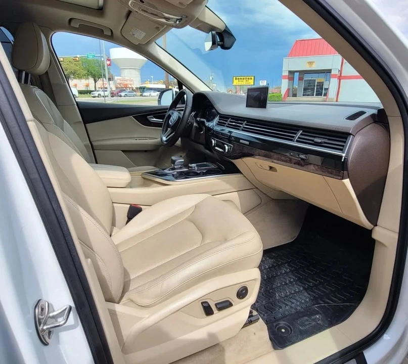 2018 Audi 4M Q7 - Image 16 of 20