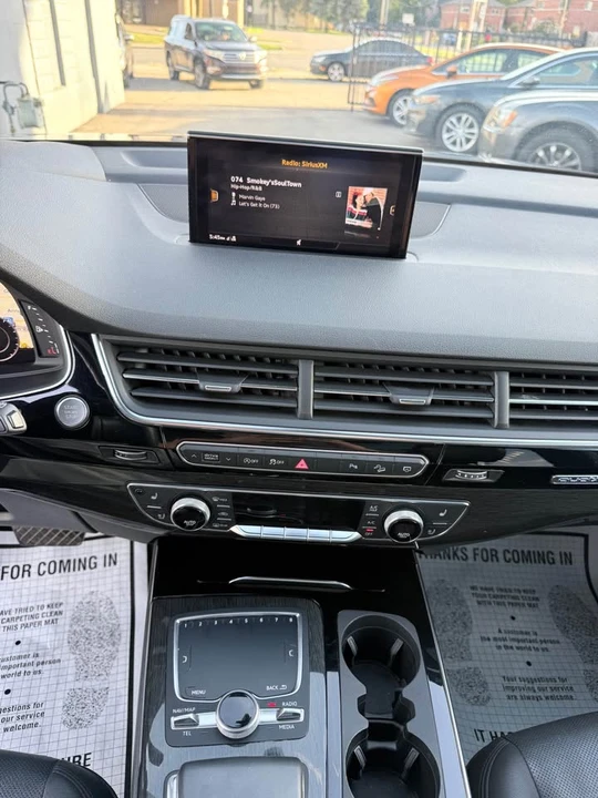2018 Audi 4M Q7 - Image 14 of 16