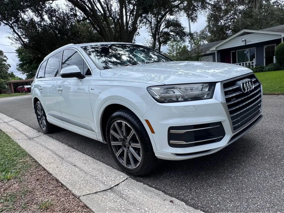 2018 Audi 4M Q7 - Image 4 of 12